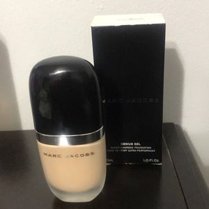 Marc Jacobs super charged foundation